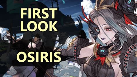 Quest Discussion: Osiris : r/Granblue.
